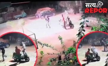 MP: एक्टिवा पर आए, घरों पर फेंके देसी बम और बरसाए पत्थर… CCTV में कैद हुआ ‘बमबाज’