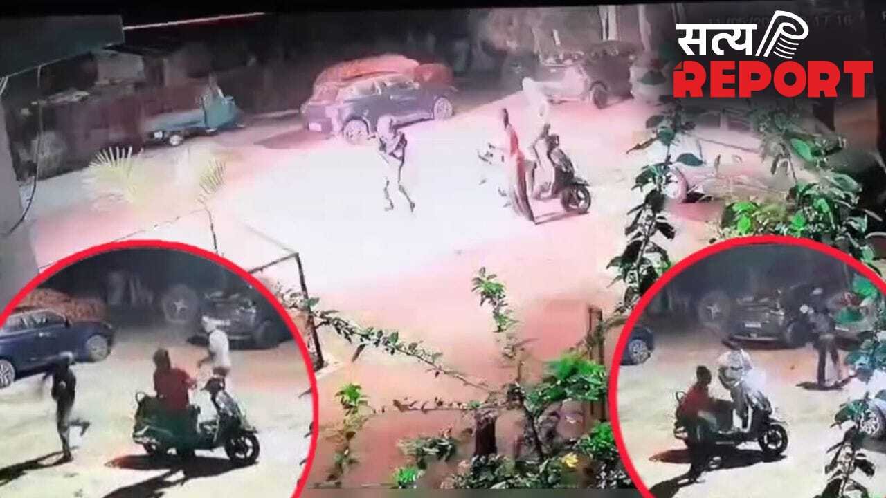 MP: एक्टिवा पर आए, घरों पर फेंके देसी बम और बरसाए पत्थर… CCTV में कैद हुआ ‘बमबाज’