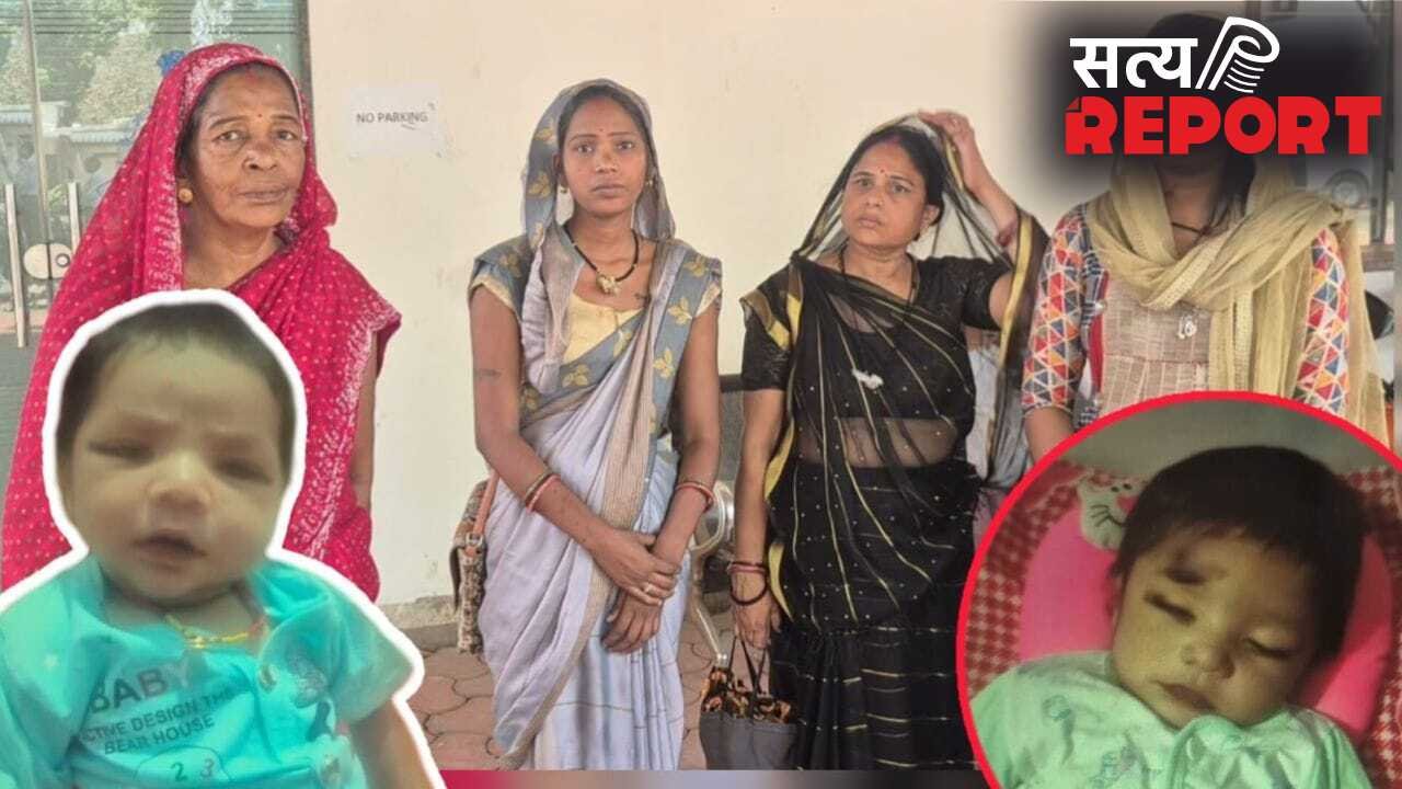 27 दिन के बच्चे को मां की गोद से छीना, फिर पहली मंजिल से फेंका; जबलपुर में पड़ोसन क्यों बनी हैवान?
