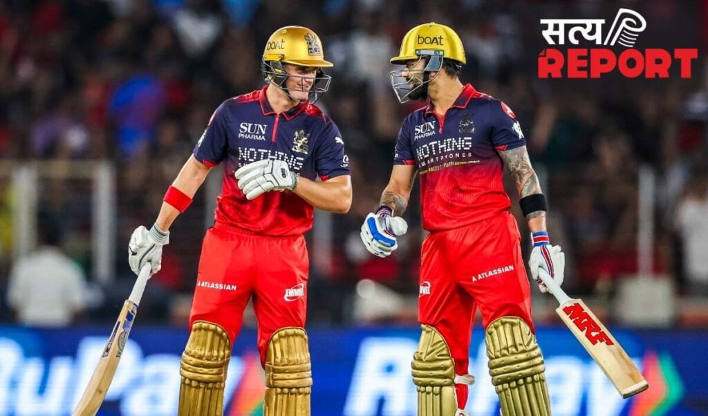RCB के ‘Starboy’ Jacob Bethell के गुरु बने Virat Kohli, बोले- चेज़ करने की कला उन्हीं से सीखी है