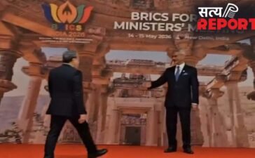 Trump पहुंचे चीन, इधर भारत में उतरा ईरानी विदेश मंत्री का विमान, जयशंकर ने इस अंदाज में किया वेलकम