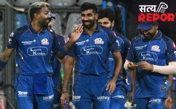 मुंबई इंडियंस की कप्तानी में हुआ फिर बड़ा बदलाव, IPL इतिहास में सिर्फ 5वीं बार देखने को मिला ये नजारा मुंबई इंडियंस की कप्तानी में हुआ फिर बड़ा बदलाव, IPL इतिहास में सिर्फ 5वीं बार देखने को मिला ये नजारा