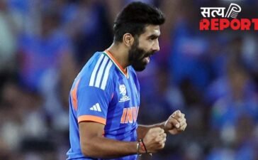 Hardik-Surya की गैरमौजूदगी में Captain बने Jasprit Bumrah, MI को दिलाई यादगार जीत Hardik-Surya की गैरमौजूदगी में Captain बने Jasprit Bumrah, MI को दिलाई यादगार जीत