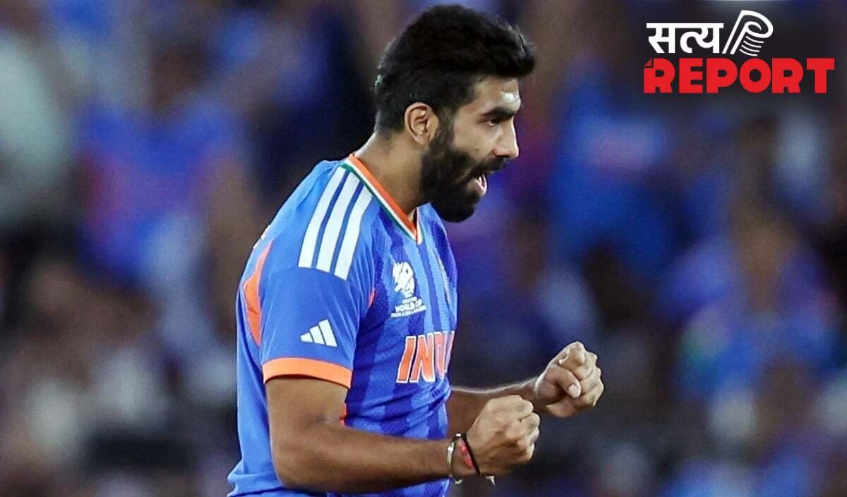 Hardik-Surya की गैरमौजूदगी में Captain बने Jasprit Bumrah, MI को दिलाई यादगार जीत