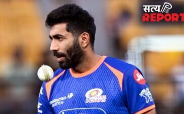 Hardik Pandya और Surya बाहर, यॉर्कर किंग Jasprit Bumrah के हाथ में MI की कमान Hardik Pandya और Surya बाहर, यॉर्कर किंग Jasprit Bumrah के हाथ में MI की कमान