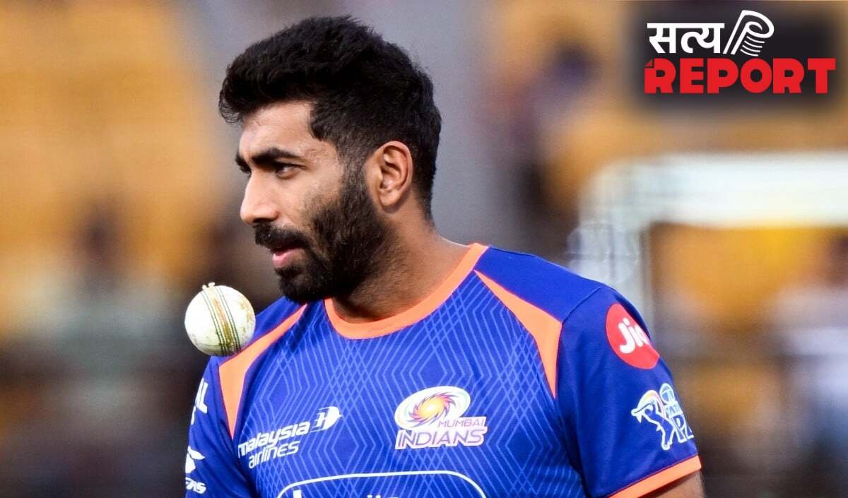 Hardik Pandya और Surya बाहर, यॉर्कर किंग Jasprit Bumrah के हाथ में MI की कमान