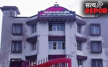 बिहार के इस थाने में हो गई चोरी! गायब हो गए गहने, कैश और कागज
