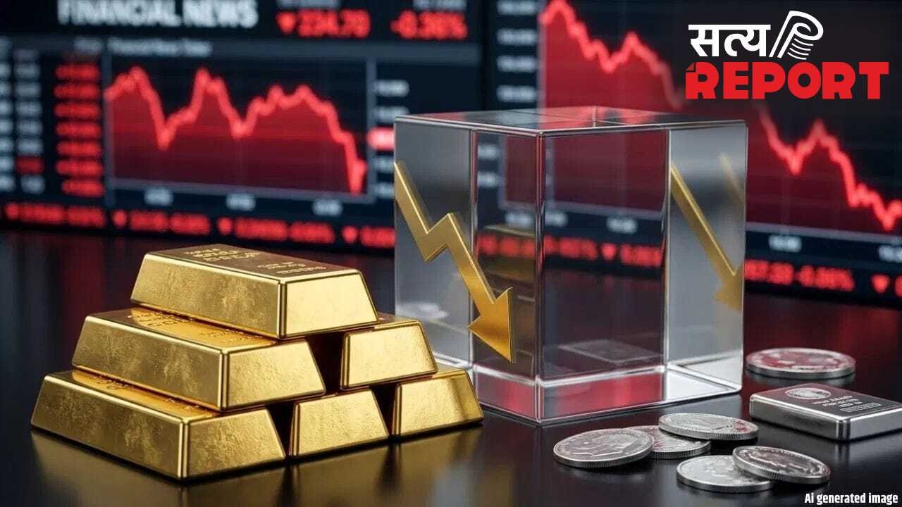 दलाल स्ट्रीट पर सोने की चमक हुई फीकी! ज्वेलरी शेयरों में भारी बिकवाली, जानें क्यों आई यह सुनामी