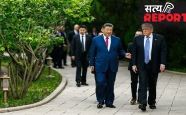China के सीक्रेट ‘White House’ में ट्रंप को लेकर क्यों गए जिनपिंग? जहां पहुंच US प्रेसिडेंट ने कह दी अपने दिल की बात