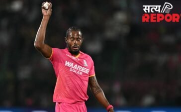 जोफ्रा आर्चर ने नो-बॉल और वाइड की लगाई ऐसी झड़ी, IPL इतिहास में बन गया अजीबोगरीब रिकॉर्ड