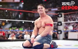 जॉन सीना की फिर WWE रिंग में वापसी, BACKLASH से पहले बड़ा ऐलान; रेसलमेनिया में भी निभाई थी खास भूमिका