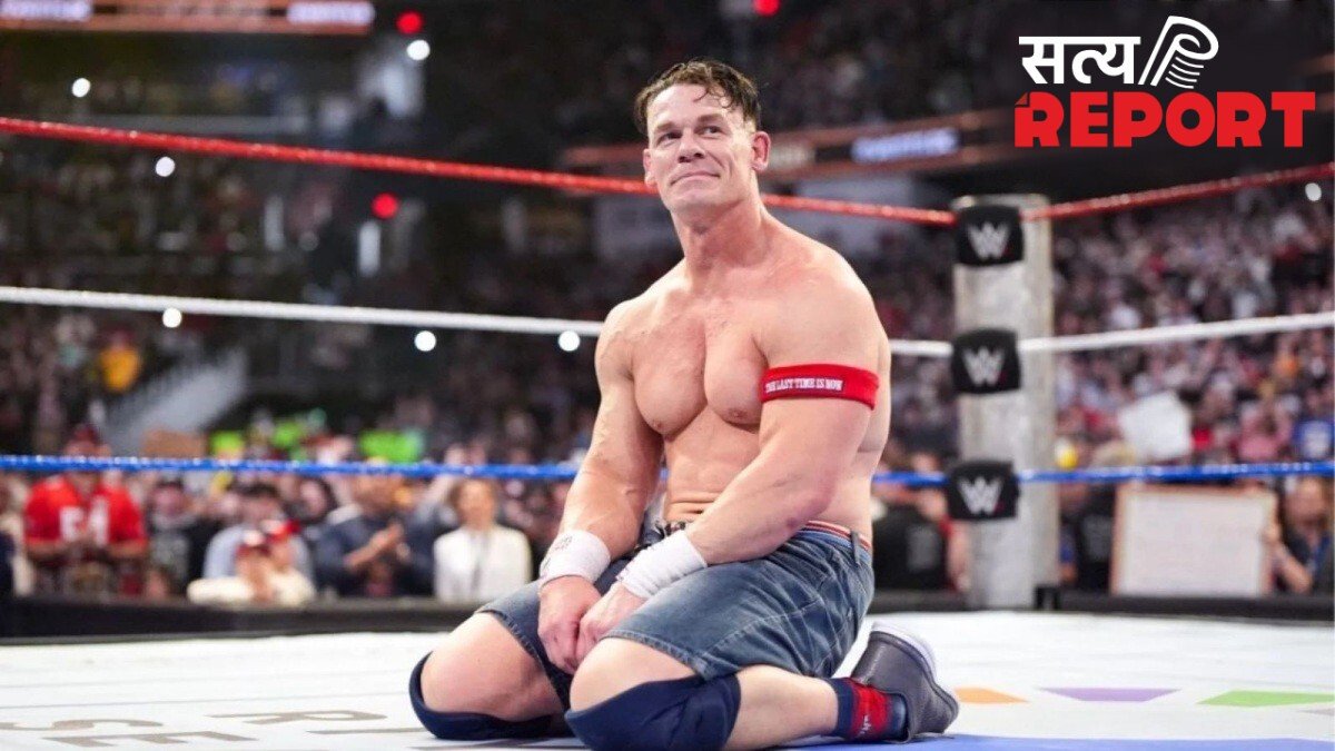 जॉन सीना की फिर WWE रिंग में वापसी, BACKLASH से पहले बड़ा ऐलान; रेसलमेनिया में भी निभाई थी खास भूमिका