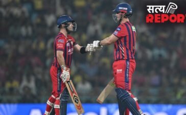 LSG vs CSK: लखनऊ ने दर्ज की एकतरफा 7 विकेट से जीत, मिचेल मार्श ने खेली धुआंधार पारी