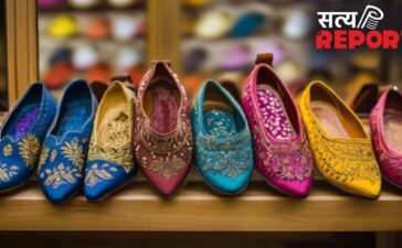 ऑफिस में स्टाइलिश दिखने के लिए इन 5 फुटवियर डिजाइन के साथ पूरा करें अपना देसी लुक