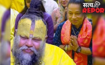 प्रेमानंद महाराज के दरबार में झूमे कैलाश खेर, सुनाया ‘बम लहरी’ भजन, भक्तिमय हुआ माहौल