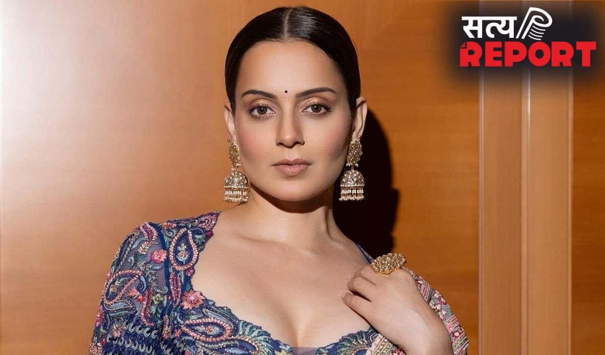 Bharat Bhaagya Viddhaata: अनसुने हीरोज की कहानी लेकर आ रही हैं Kangana Ranaut, रिलीज हुआ कमबैक फिल्म का पोस्टर