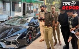 कानपुर लैंबोर्गिनी हिट एंड रन केस: हादसे के समय शिवम ही चला रहा था कार… पुलिस ने 180 पन्नों की चार्जशीट में कोर्ट को क्या बताया?