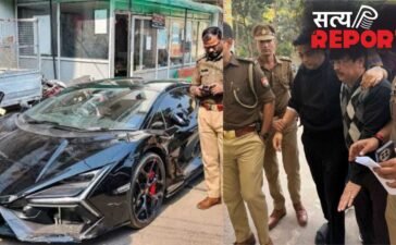 कानपुर लैंबोर्गिनी हिट एंड रन केस: हादसे के समय शिवम ही चला रहा था कार… पुलिस ने 180 पन्नों की चार्जशीट में कोर्ट को क्या बताया?