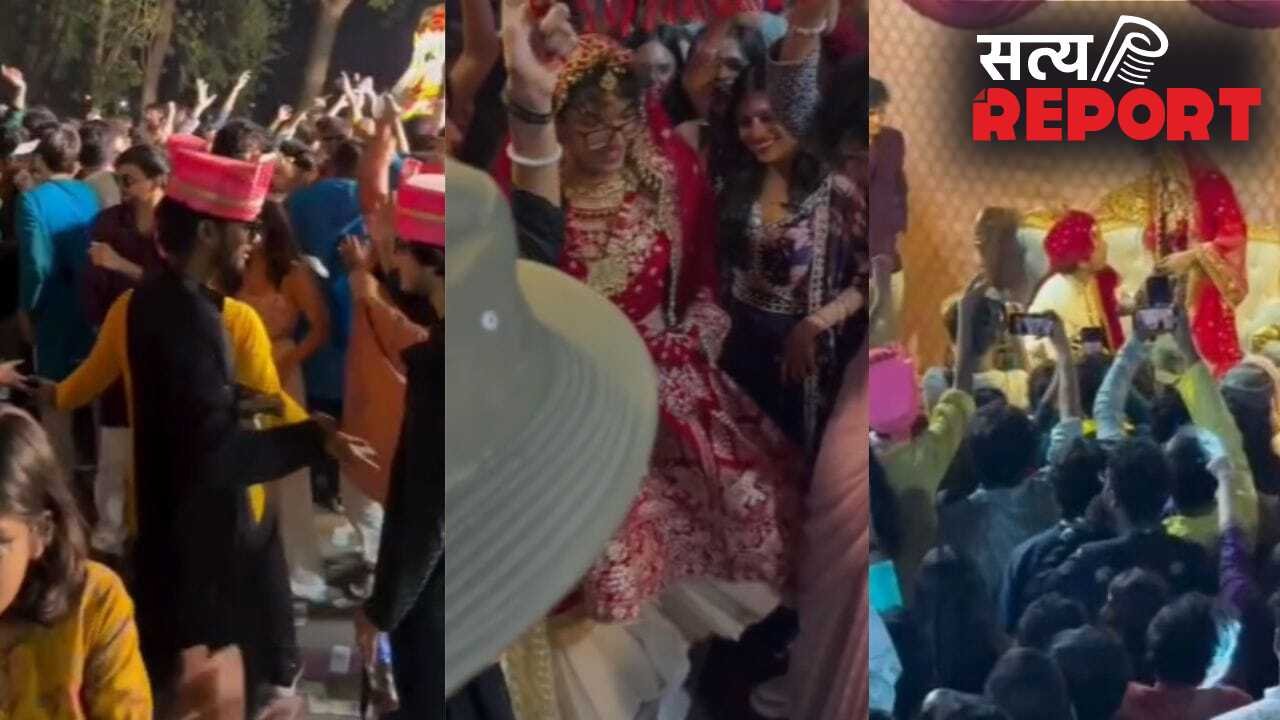 IIT कानपुर में दूल्हा-दुल्हन बने छात्र, B.Tech नोट्स बने हवन सामग्री; 32 साल से निभाई जा रही ये अनोखी परंपरा