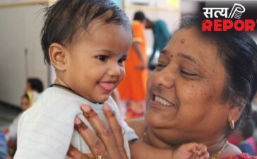 खून का रिश्ता नहीं, फिर भी मां से बढ़कर प्यार 350 बच्चों का सहारा बनीं उज्जैन की कांता गोयल