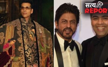 ‘उनकी वजह से मैं यहां खड़ा हूं’, मेट गाला 2026 में करण जौहर ने की शाहरुख खान की तारीफ, फिल्ममेकर ने किंग को बताया करियर का अहम हिस्सा