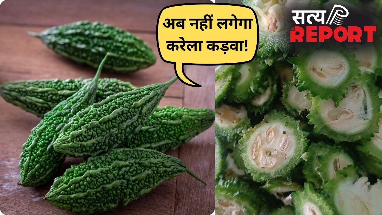 करेले को बनाएं स्वादिष्ट, मास्टरशेफ संजीव कपूर ने बताए कड़वाहट दूर करने के ये कारगर तरीके