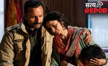 ‘सेक्रेड गेम्स’ के बाद फिर पुलिस अफसर बने सैफ अली खान, ‘कर्तव्य’ में सिस्टम और परिवार के बीच फंसे आए नजर
