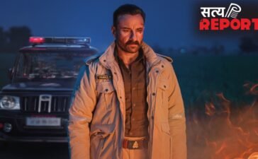 Saif Ali Khan की Kartavya का दमदार पोस्टर रिलीज, King Khan ने बताया Netflix पर कब देगी दस्तक
