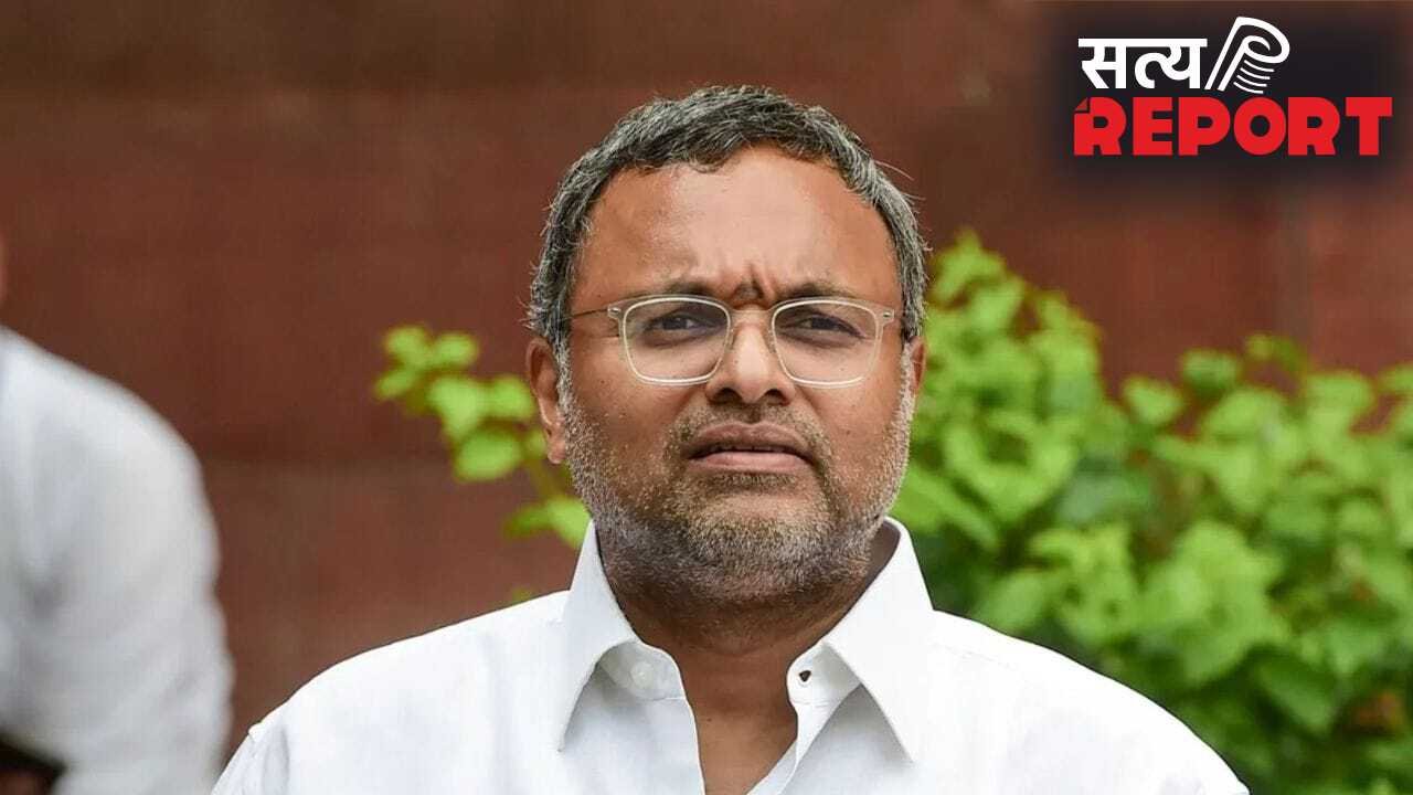 पीएम मोदी की अपील पर सियासी घमासान, कांग्रेस सांसद कार्ति चिदंबरम ने की सत्र बुलाने की मांग