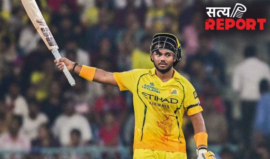 CSK की हार के बीच चमके Kartik Sharma, दिग्गज Kris Srikkanth बोले- इस पारी से बहुत प्रभावित हुआ