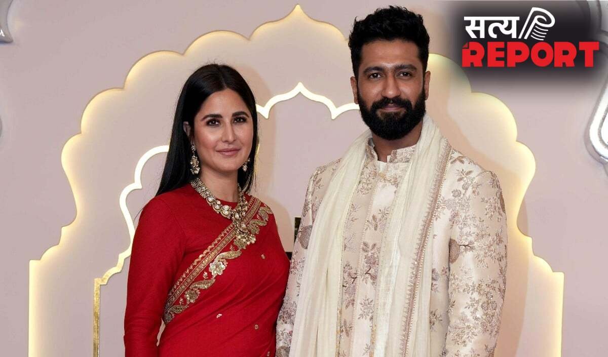 Katrina Kaif Mother Day | विक्की कौशल और नन्हे विहान ने फूलों और खास नोट के साथ दिन को बनाया यादगार