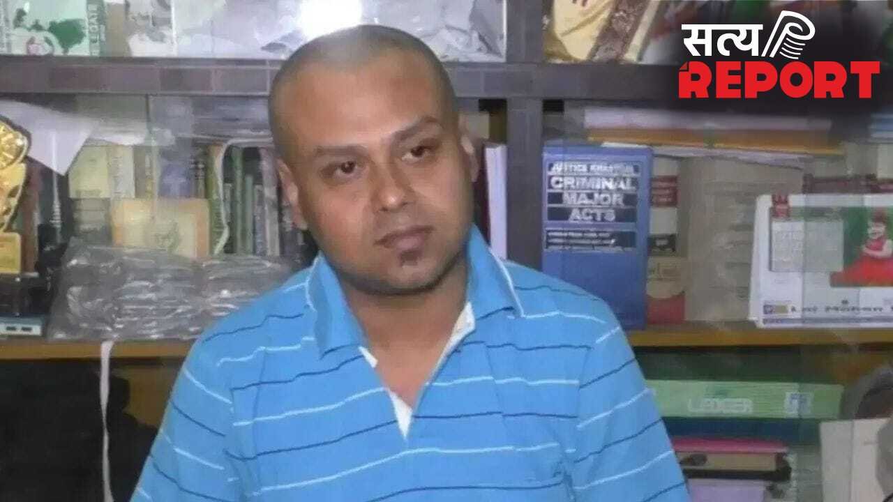 3 साल तक मुंडवाया सिर, ममता को हराने की खाई थी कसम, BJP की जीत के बाद अब कौस्तव बागची बढ़ाएंगे बाल