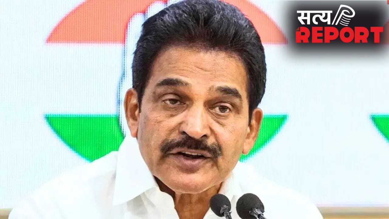 केरलम CM की रेस में शामिल थे केसी वेणुगोपाल, सतीशन के नाम का ऐलान होने पर क्या बोले?