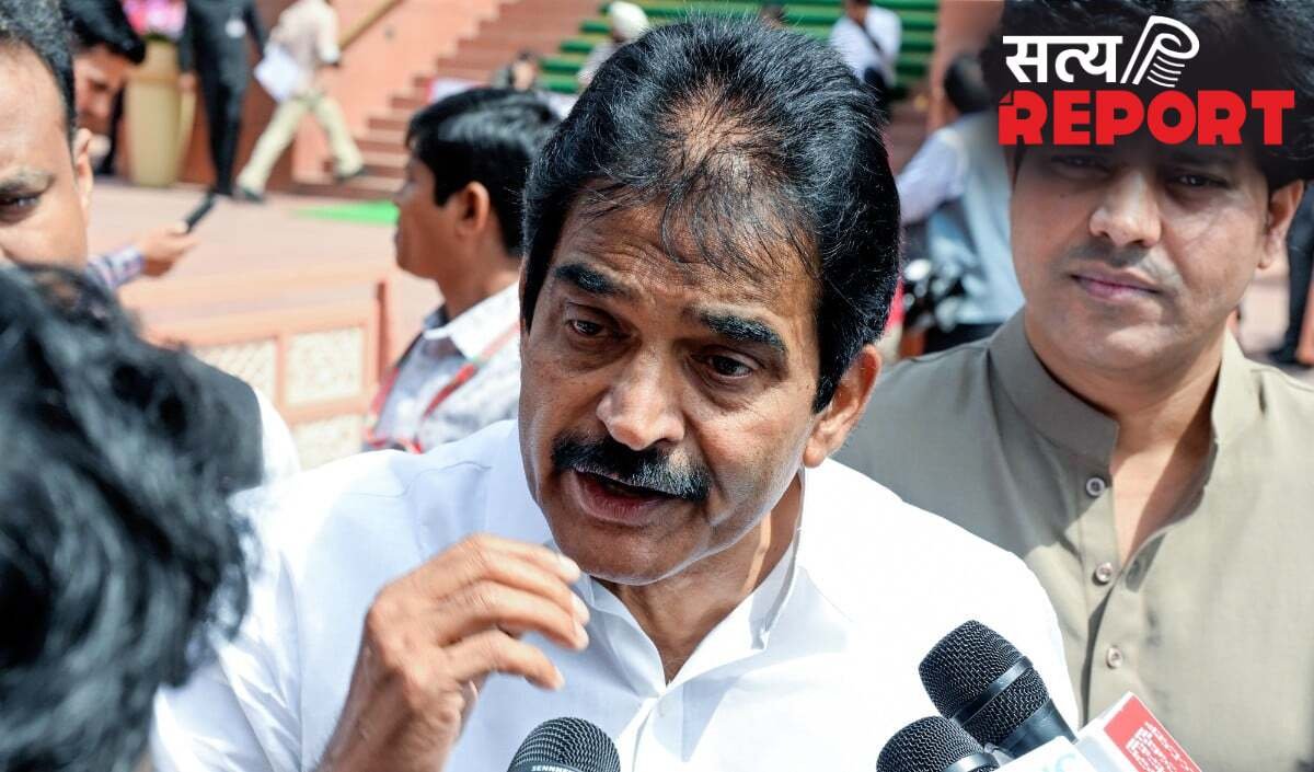 VD Satheesan के CM बनने से कांग्रेस में दरार? वेणुगोपाल बोले- High Command के फैसले पर सब एकजुट