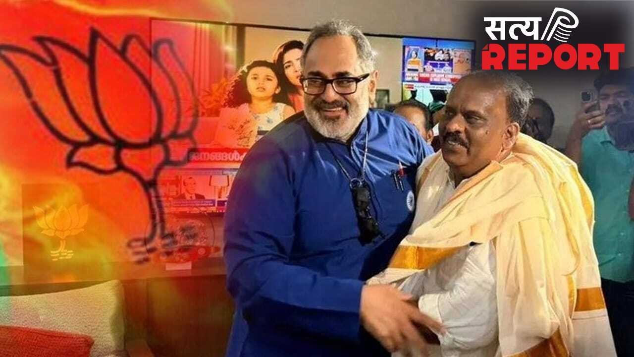 मिस्ड कॉल से बने मेंबर, दिग्गजों पर पड़े भारी… कौन हैं गोपाकुमार, जिन्हें बीजेपी ने केरलम में दी बड़ी जिम्मेदारी
