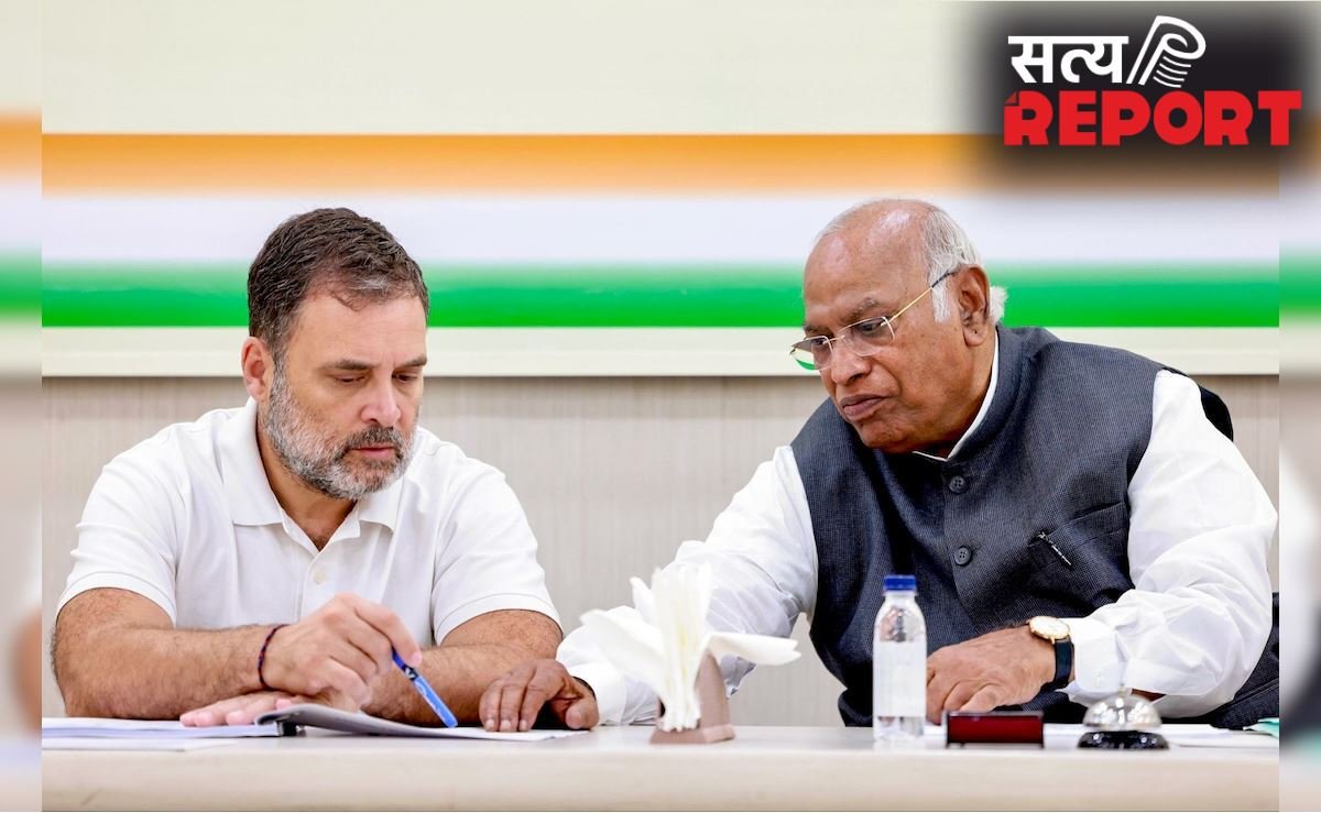 केरल में खत्म होगा CM पद का सस्पेंस, कांग्रेस विधायक दल की आज बड़ी बैठक,गवर्नर से मिलेगा प्रतिनिधिमंडल