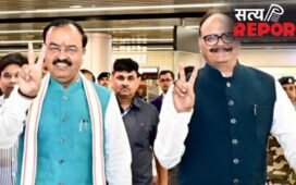पश्चिम बंगाल जीत के बाद केशव प्रसाद मौर्य का बड़ा दावा, बोले- ‘2027 में यूपी में भी खिलेगा कमल’