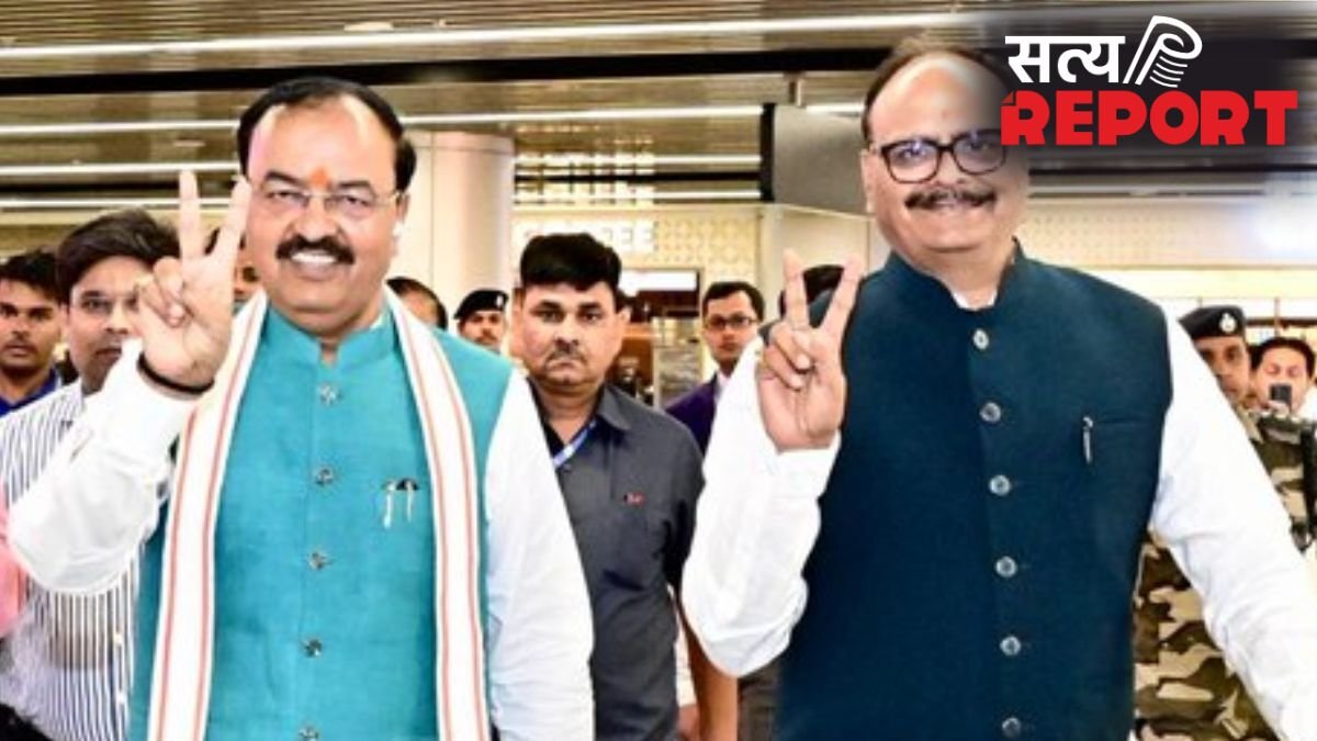 पश्चिम बंगाल जीत के बाद केशव प्रसाद मौर्य का बड़ा दावा, बोले- ‘2027 में यूपी में भी खिलेगा कमल’