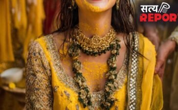 गजब! हल्दी लगते ही सूज गए दुल्हन के होंठ, मंडप जाने से पहले पहुंची अस्पताल