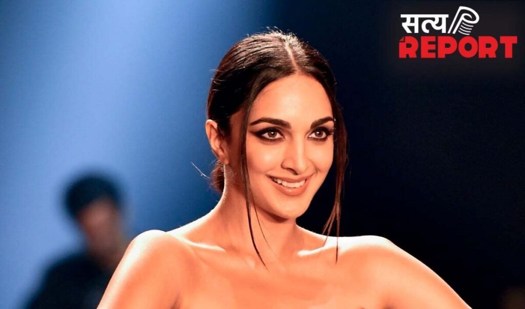 बिल्कुल बकवास: Kiara Advani ने Toxic के इंटिमेट सीन में कट की मांग की खबरों को किया खारिज
