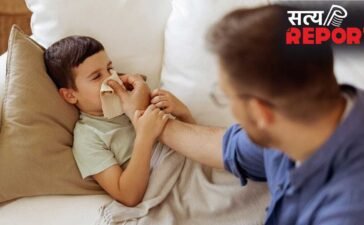 मौसम में बदलाव से बच्चों की सेहत बिगड़ सकती है, ऐसे रखें ध्यान