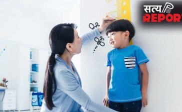 छोटे बच्चों में उम्र के साथ कितनी होनी चाहिए सामान्य हाइट?