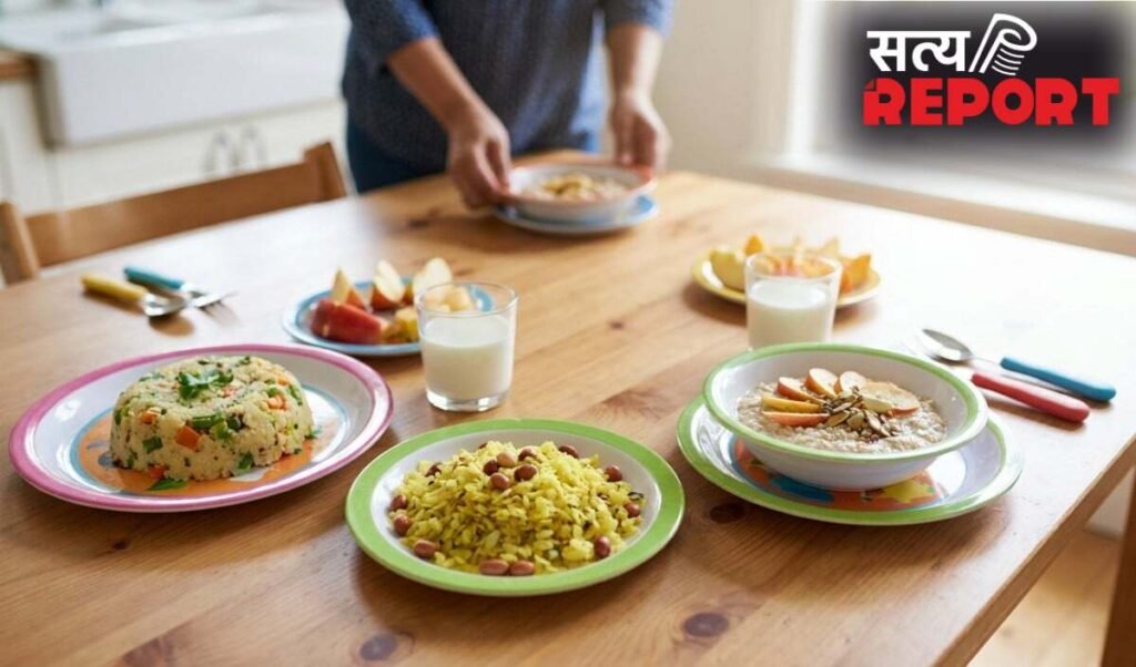 Kids Summer Breakfast: बच्चों के नाश्ते से हटाएं ऑयली फूड, ये Light Breakfast देगा भरपूर पोषण