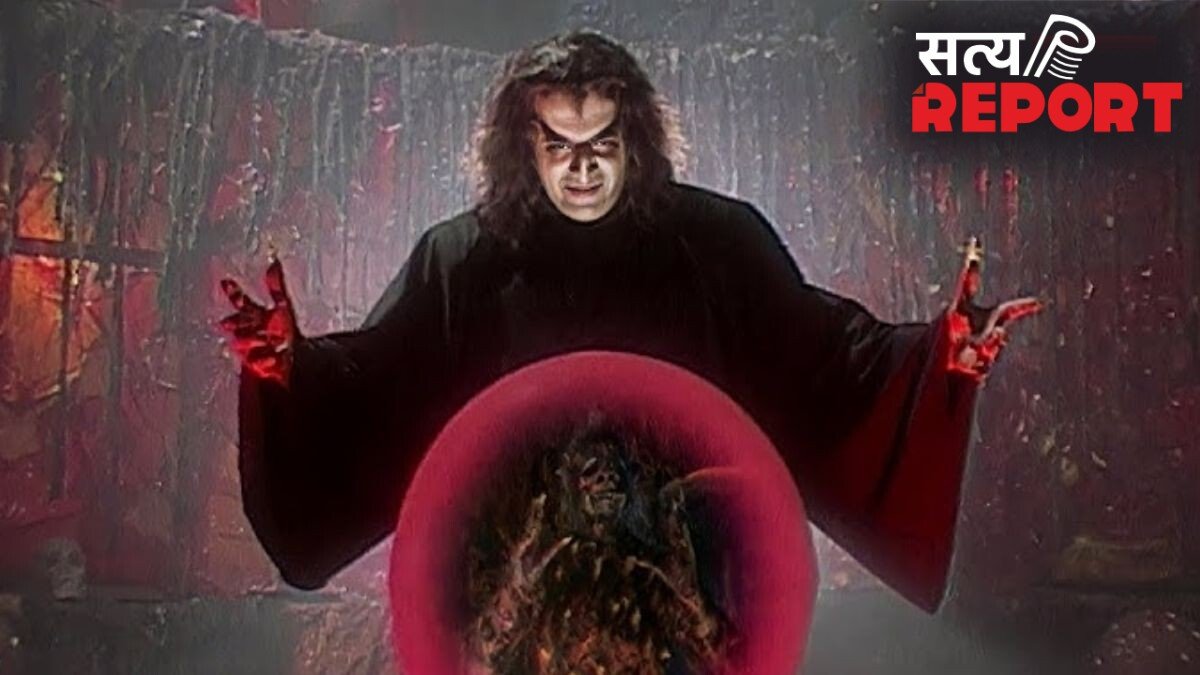 ‘शक्तिमान’ में किलविश बनने के लिए ‘महाभारत’ के द्रोणाचार्य को करनी पड़ी थी खूब मेहनत, पहली बार में मुकेश खन्ना ने कर दिया था मना