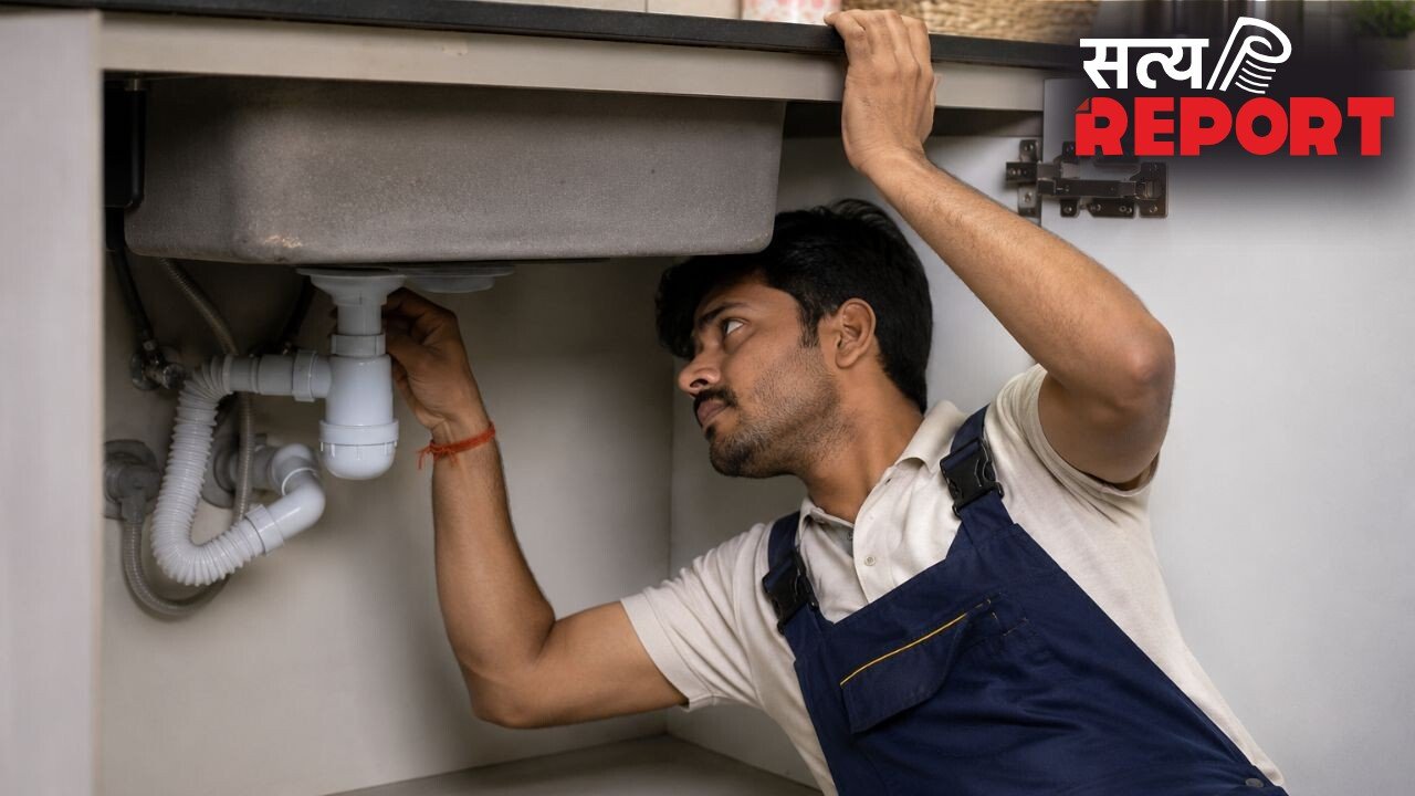 किचन सिंक के पाइप की ब्लॉकेज दूर करने के लिए अपनाएं ये आसान तरीके, बरतें ये सावधानी