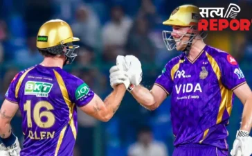 क्या KKR बना पाएगी प्लेऑफ में अपनी जगह? लगातार चौथी जीत ने दिए संकेत, इस रणनीति से बदल सकता है गेम