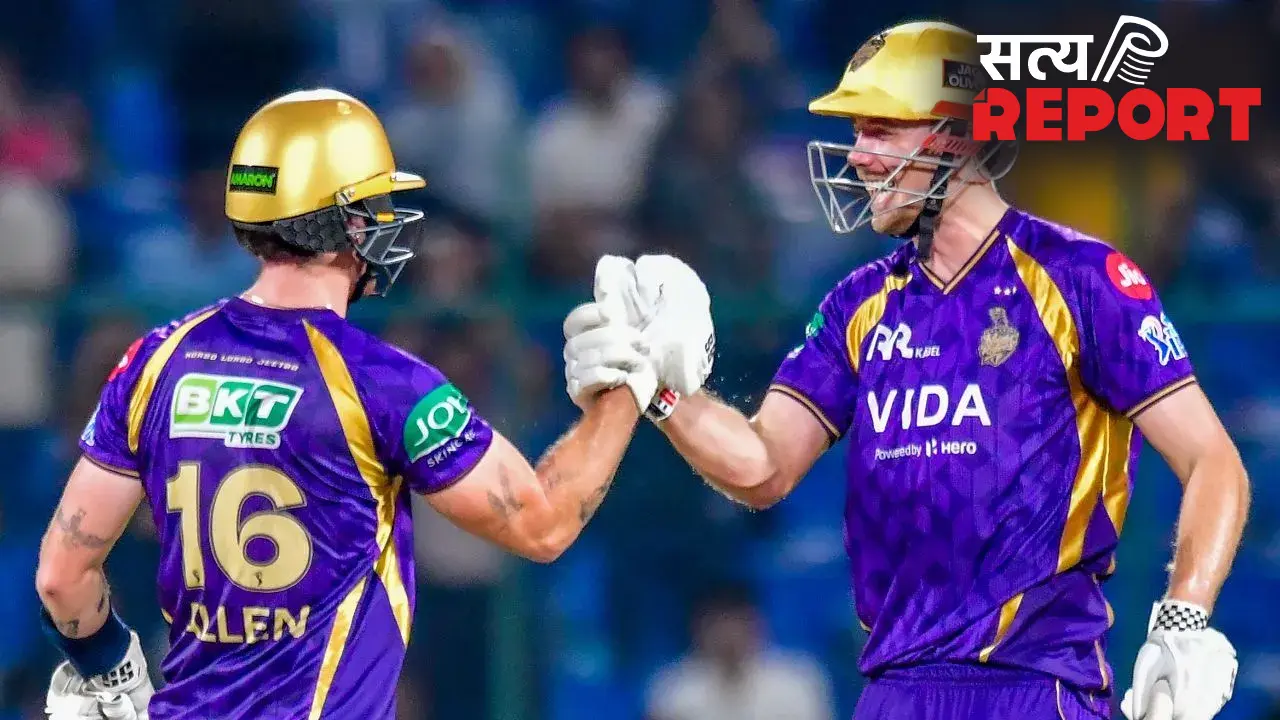 क्या KKR बना पाएगी प्लेऑफ में अपनी जगह? लगातार चौथी जीत ने दिए संकेत, इस रणनीति से बदल सकता है गेम