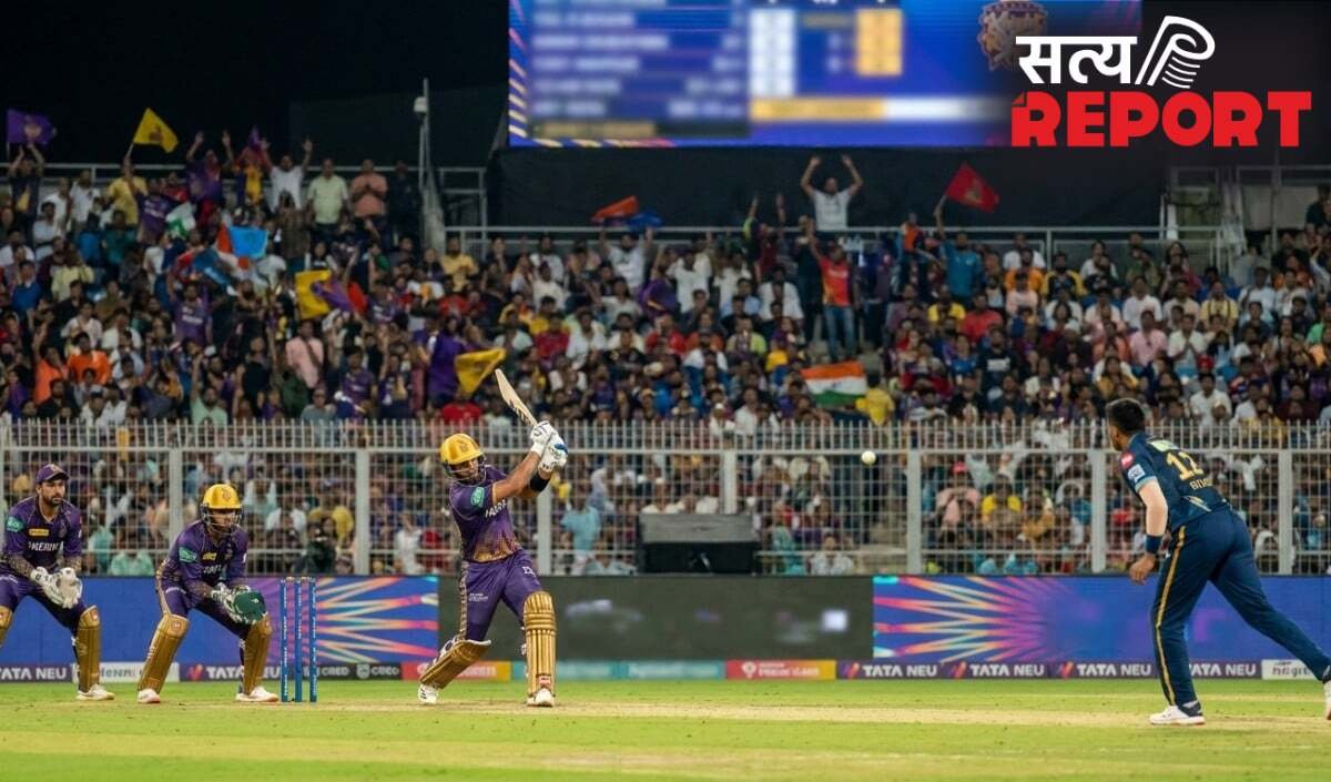 IPL में KKR vs GT: क्या Rinku Singh का बल्ला चलेगा या Shubman Gill की कप्तानी पड़ेगी भारी?