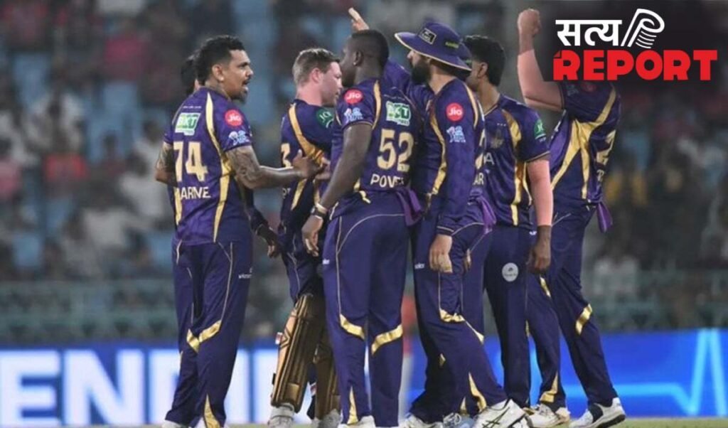 IPL 2026 Match: Rahane-Raghuvanshi की पार्टनरशिप ने पलटी बाजी, Kolkata ने जीता अहम मुकाबला।