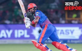 KL Rahul ने रचा इतिहास! रोहित-कोहली को पीछे छोड़ बने ‘सिक्सर किंग’, इस लिस्ट की टॉप में बनाई जगह
